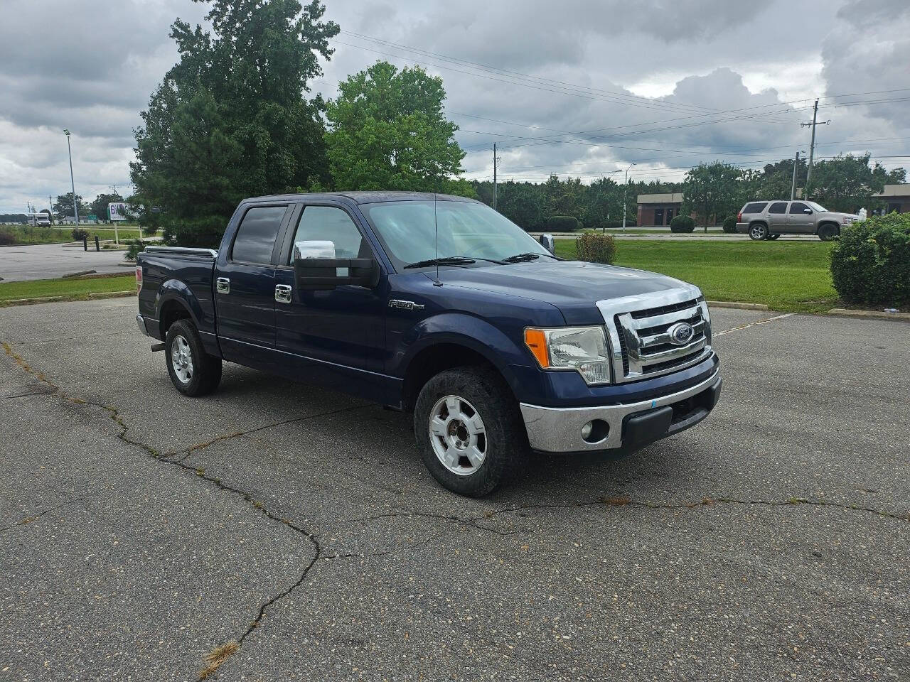 2012 Ford F-150 for sale at MT CAR SALES INC in Goldsboro, NC