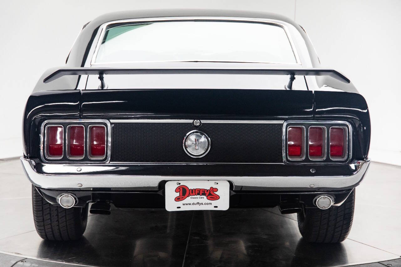 1970 Ford Mustang 46