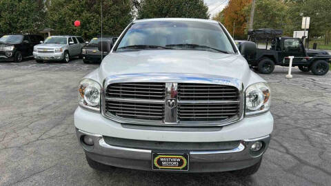 2007 Dodge Ram 1500