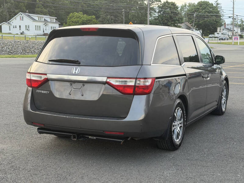 2012 Honda Odyssey EX