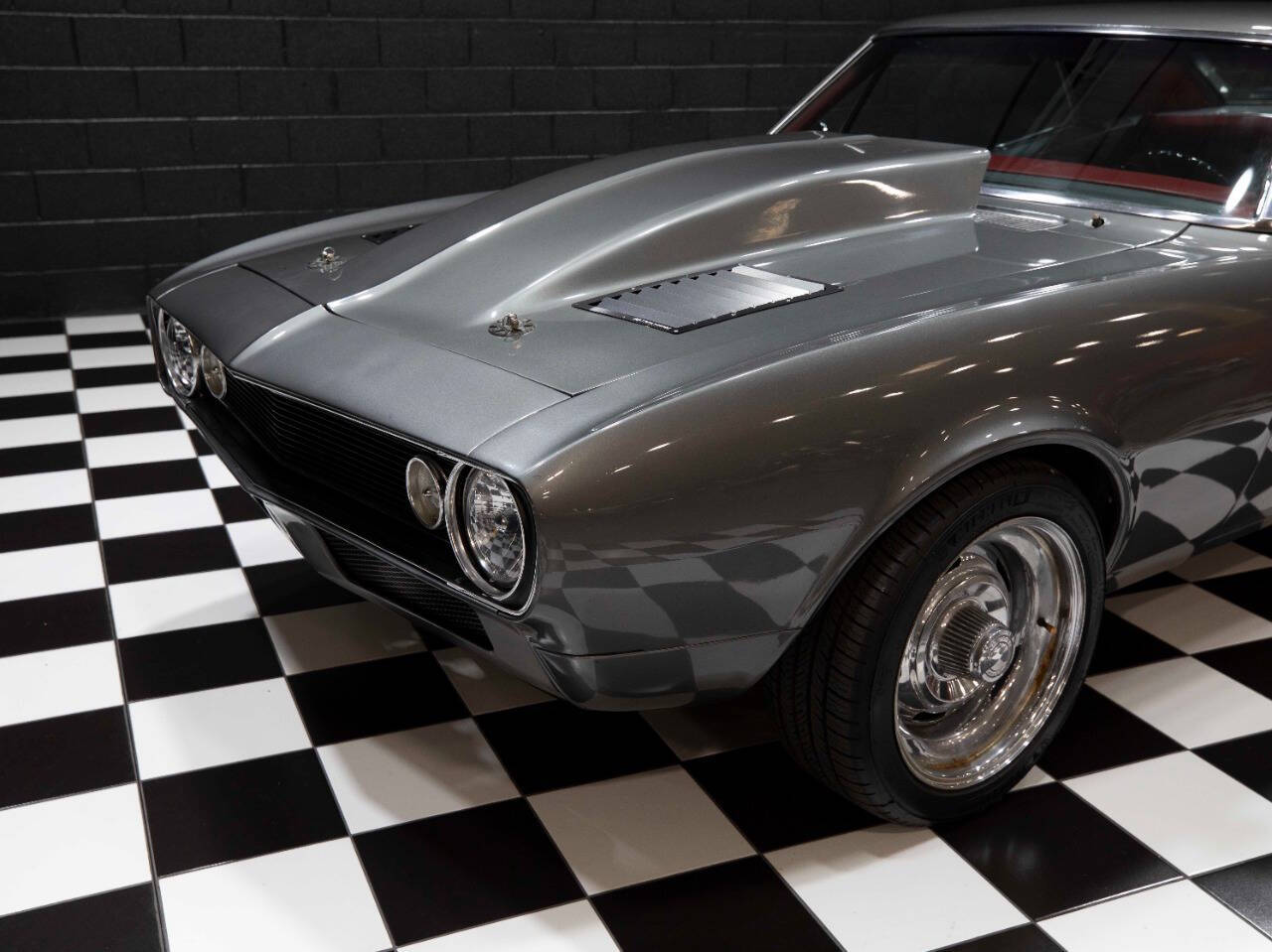 1967 Chevrolet Camaro 5