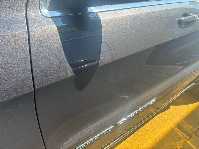 2017 Jeep Grand Cherokee Laredo