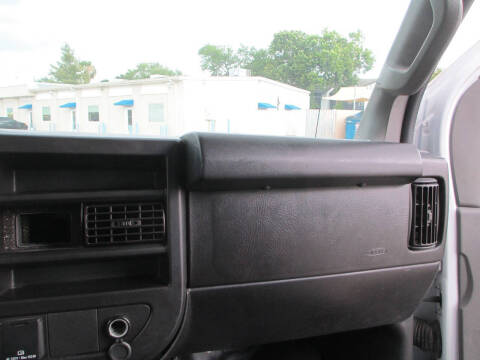 2020 Chevrolet Express 2500