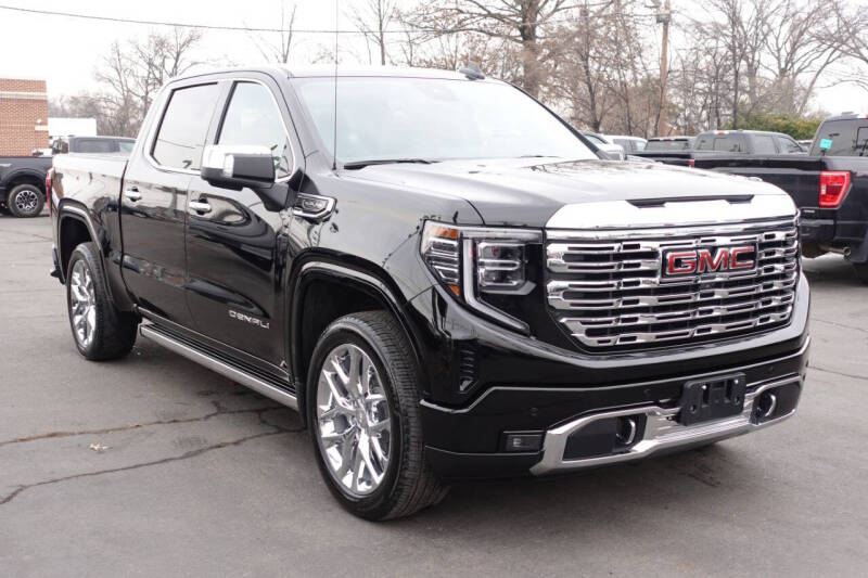 2023 GMC Sierra 1500 Denali