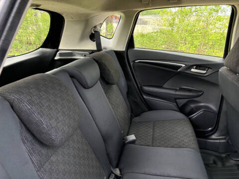 2016 Honda Fit LX