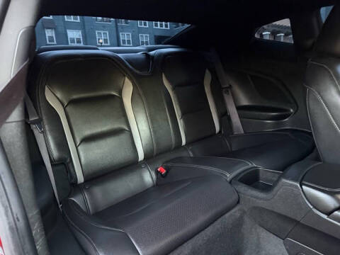 2017 Chevrolet Camaro LT