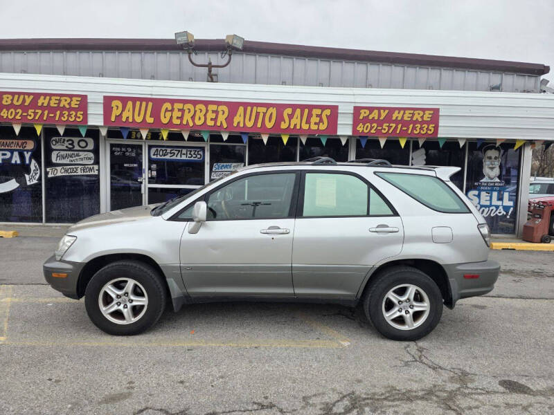 2002 Lexus RX 300