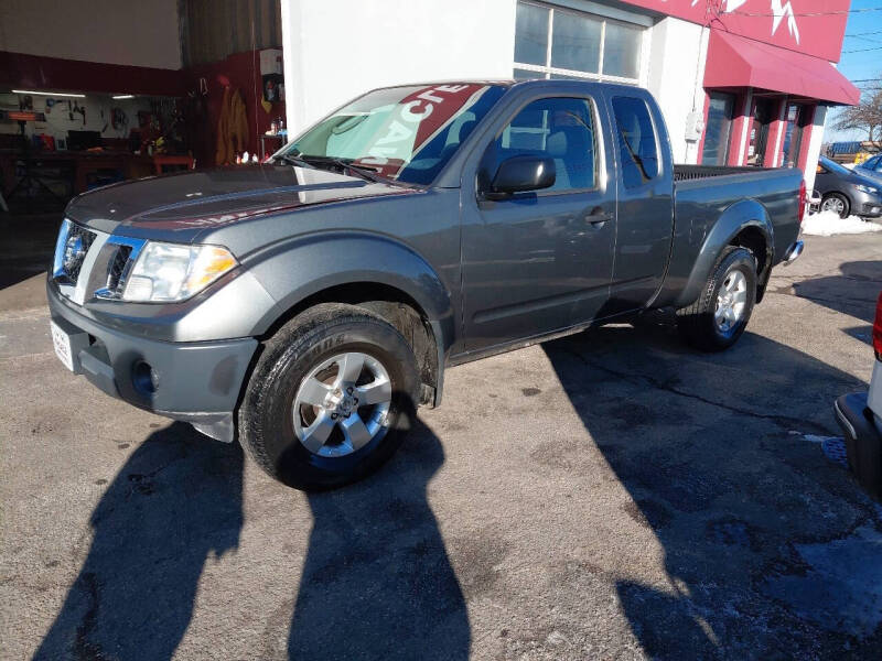 2009 Nissan Frontier LE