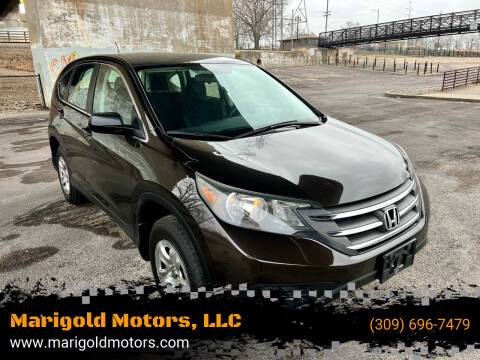 2014 Honda CR-V for sale at Marigold Motors, LLC in Pekin IL