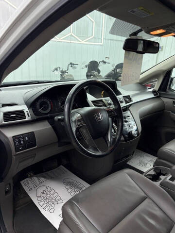 2013 Honda Odyssey EX-L