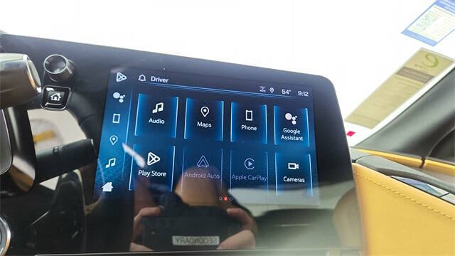 2024 Chevrolet Corvette Stingray