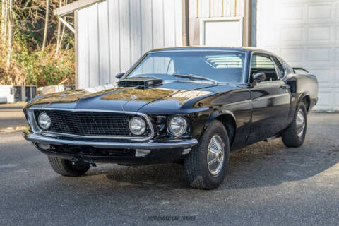 1969 Ford Mustang