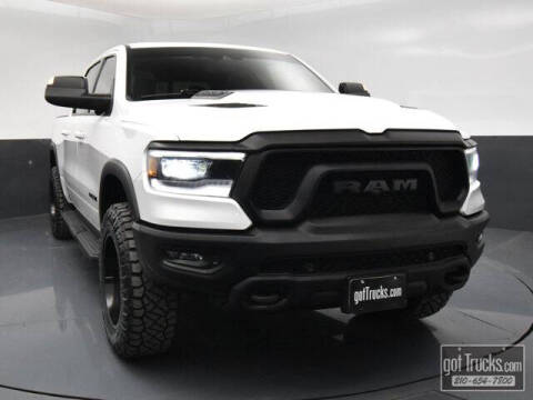 2022 RAM 1500 Rebel