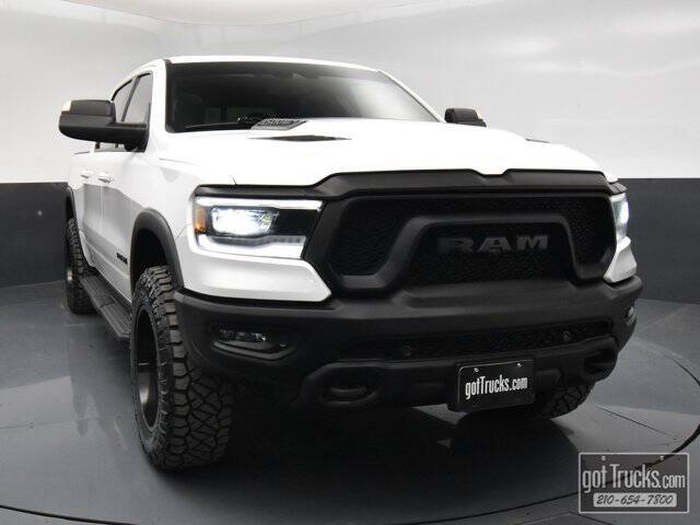 2022 RAM 1500 Rebel