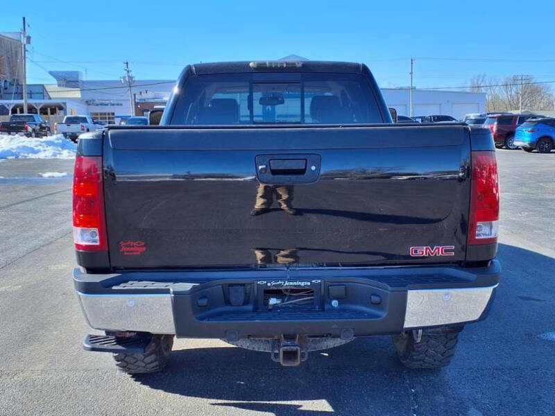 2009 GMC Sierra 2500HD