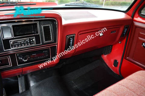 1985 Dodge Ram