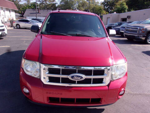 2010 Ford Escape XLT