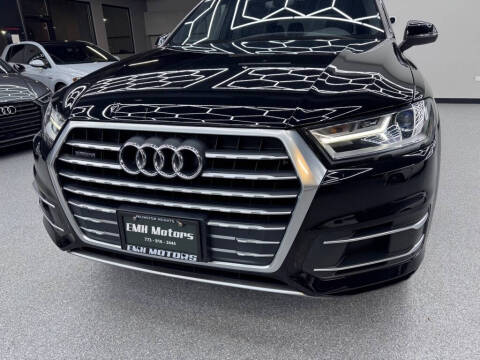 2017 Audi Q7 2.0T quattro Premium