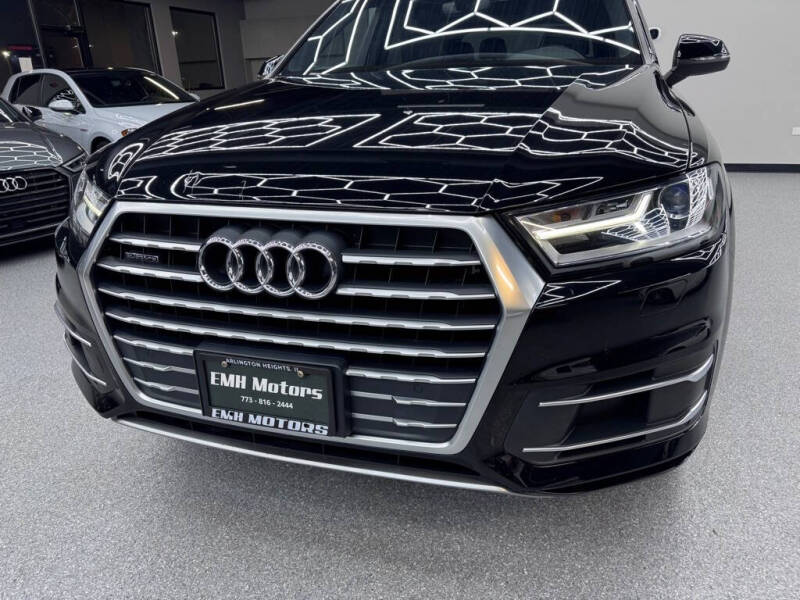 2017 Audi Q7 2.0T quattro Premium