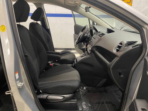 2012 Mazda MAZDA5 Sport