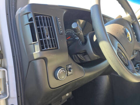 2019 Chevrolet Express 2500