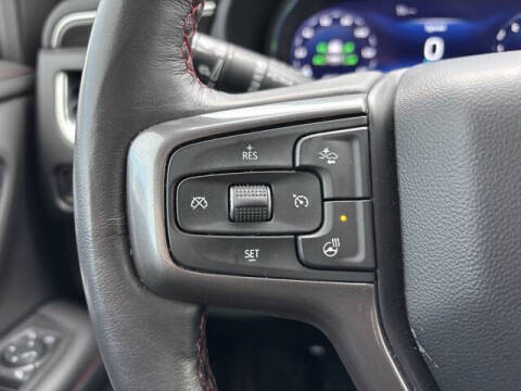 2022 Chevrolet Suburban RST