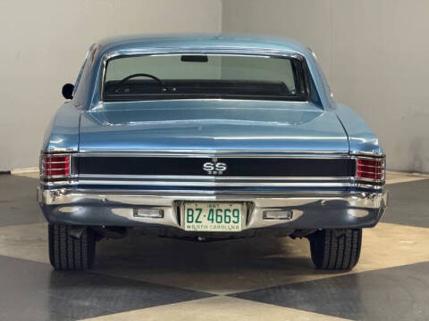 1967 Chevrolet Chevelle