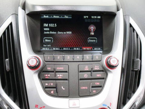 2016 GMC Terrain SLE-2