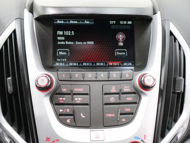 2016 GMC Terrain SLE-2