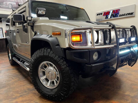 2005 HUMMER H2