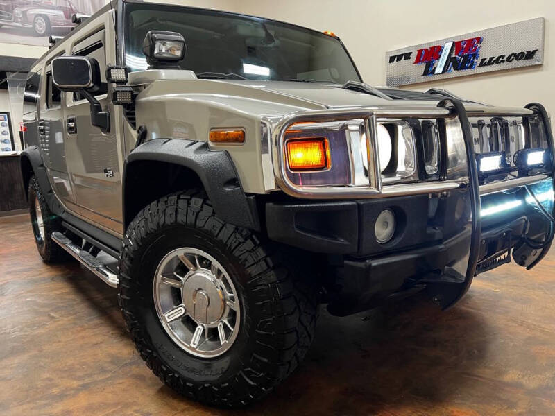 2005 HUMMER H2