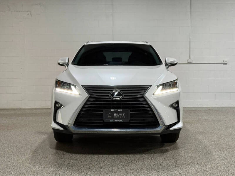 2016 Lexus RX 350