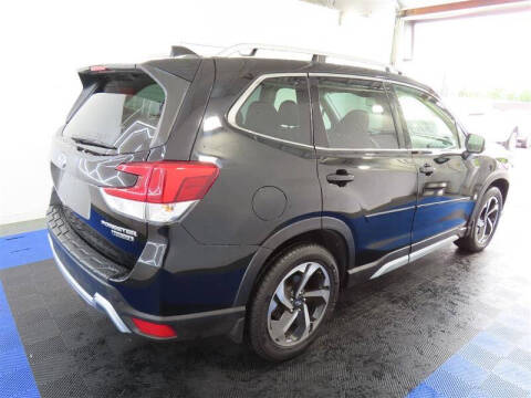2022 Subaru Forester Touring