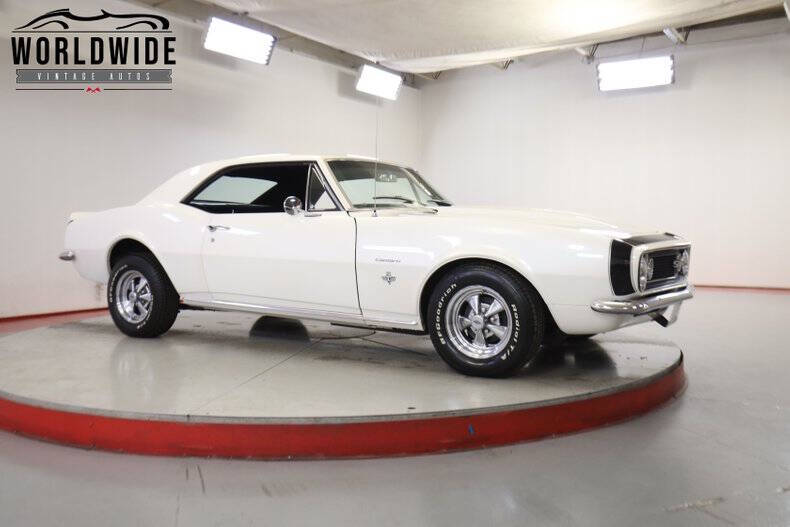 1967 Chevrolet Camaro