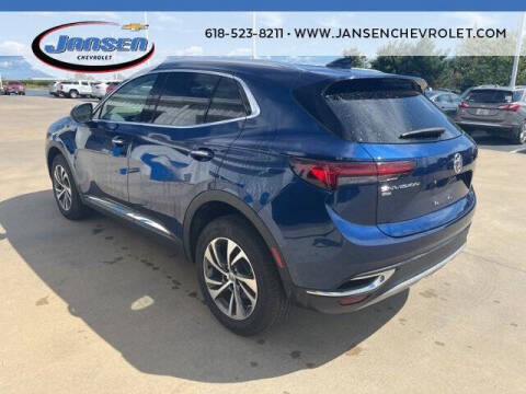 2023 Buick Envision Essence