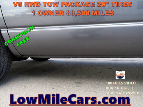 2003 Dodge Ram 1500 SLT