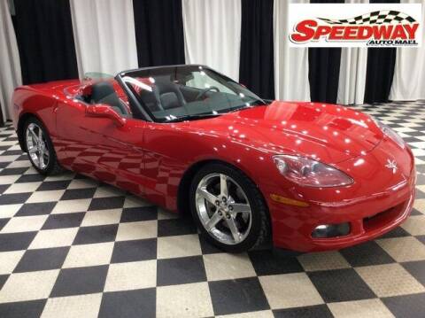 2005 Chevrolet Corvette for sale at SPEEDWAY AUTO MALL INC in Machesney Park IL