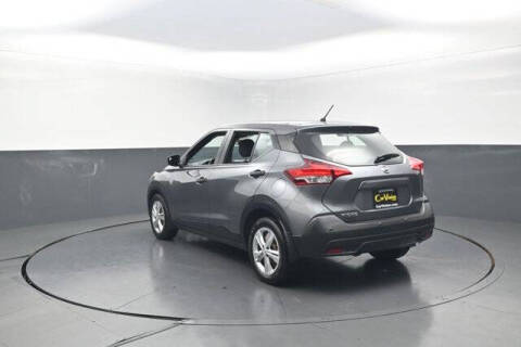 2020 Nissan Kicks S