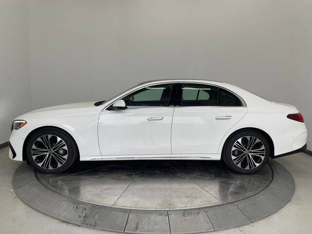 2025 Mercedes-Benz E-Class E 350