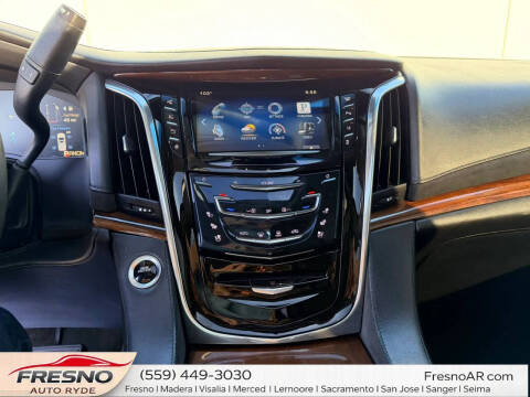 2015 Cadillac Escalade Premium