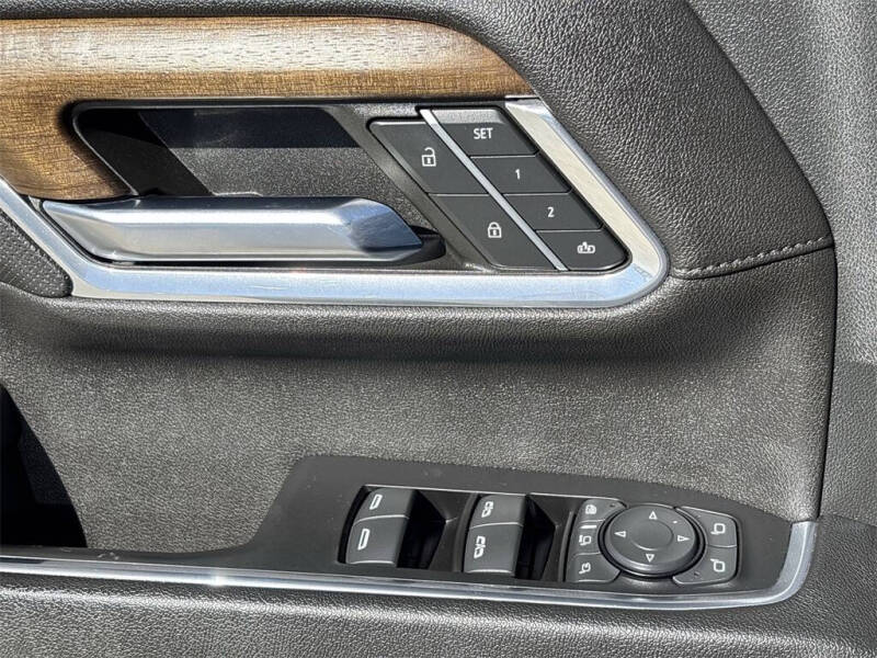 2024 Chevrolet Silverado 3500HD