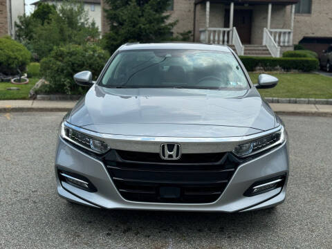 2020 Honda Accord Hybrid for sale at Kars 4 Sale LLC in Little Ferry NJ