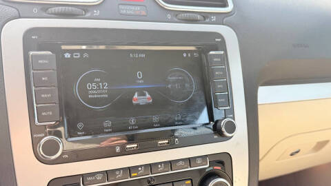 2012 Volkswagen Eos Komfort SULEV