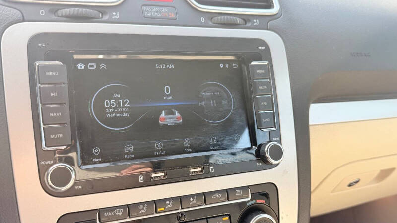 2012 Volkswagen Eos Komfort SULEV