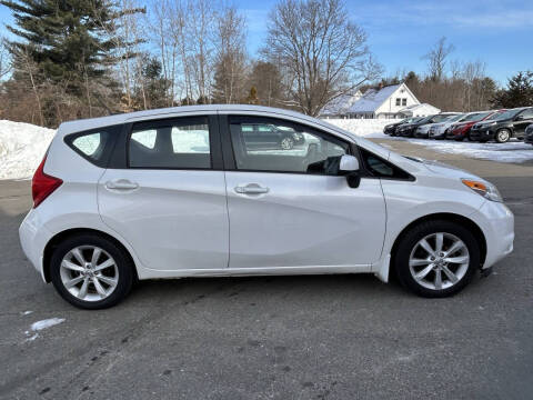 2014 Nissan Versa Note SV