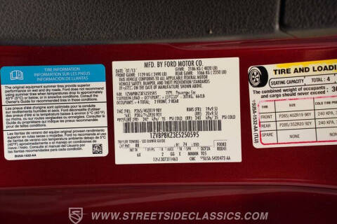 2014 Ford Shelby GT500