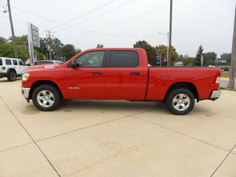 2024 RAM 1500 for sale at WAYNE HALL CHRYSLER JEEP DODGE in Anamosa IA