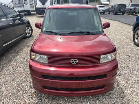 2006 Scion xB