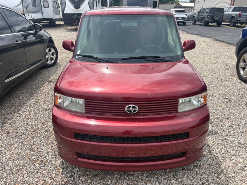 2006 Scion xB