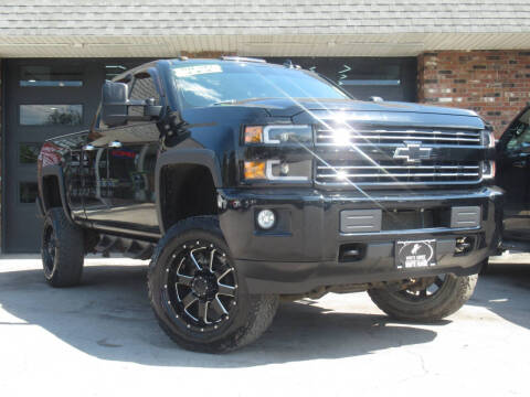 2015 Chevrolet Silverado 2500HD